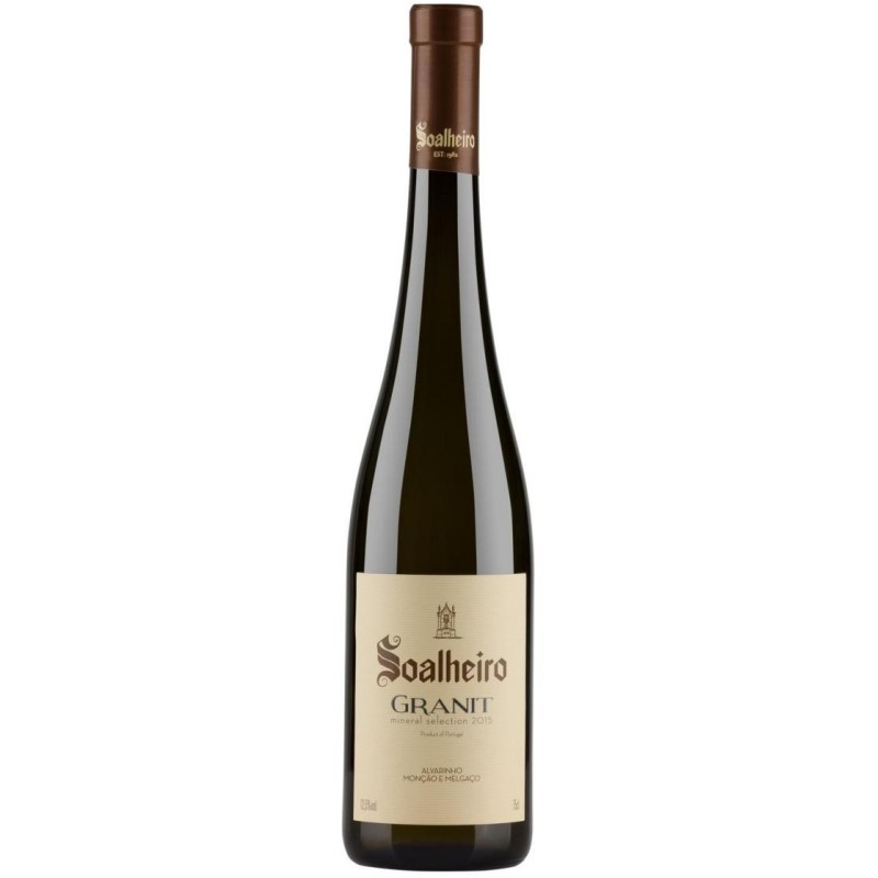 Soalheiro Granit 2023 Vin blanc Alvarinho