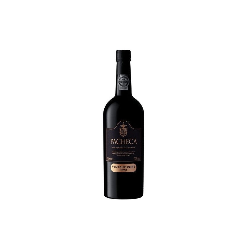 Pacheca Vintage 2019 Vin de Porto