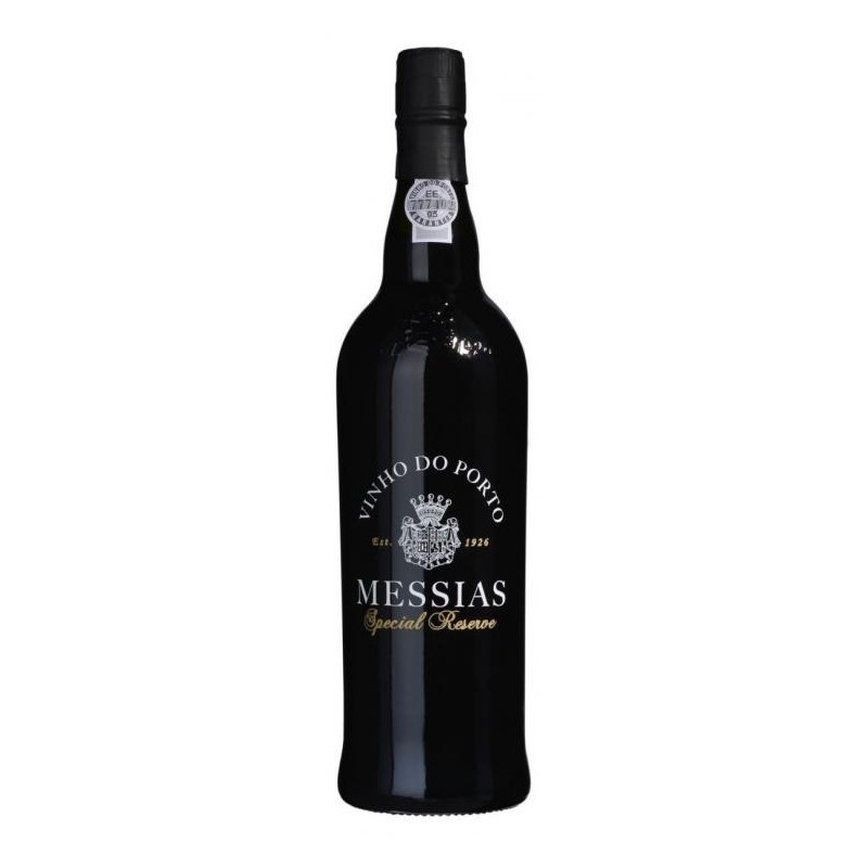 Vin de Porto Réserve Spéciale Messias