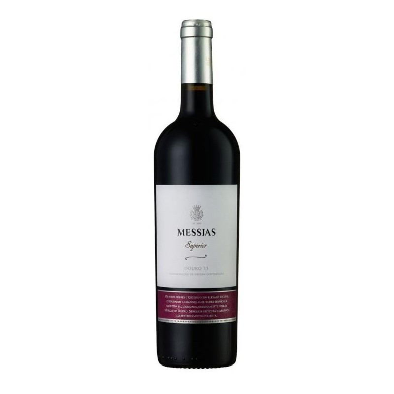 Messias Supérieur 2017 Vin Rouge