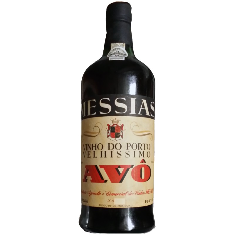 Vin de Porto Messias Avô Velhíssimo