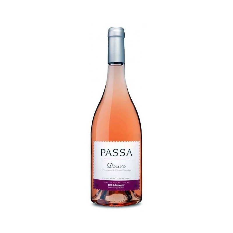 Passa 2019 Vin Rosé