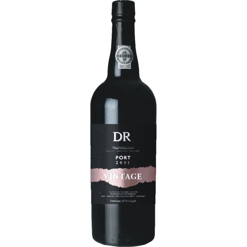 DR Vintage 2001 Vin de Porto