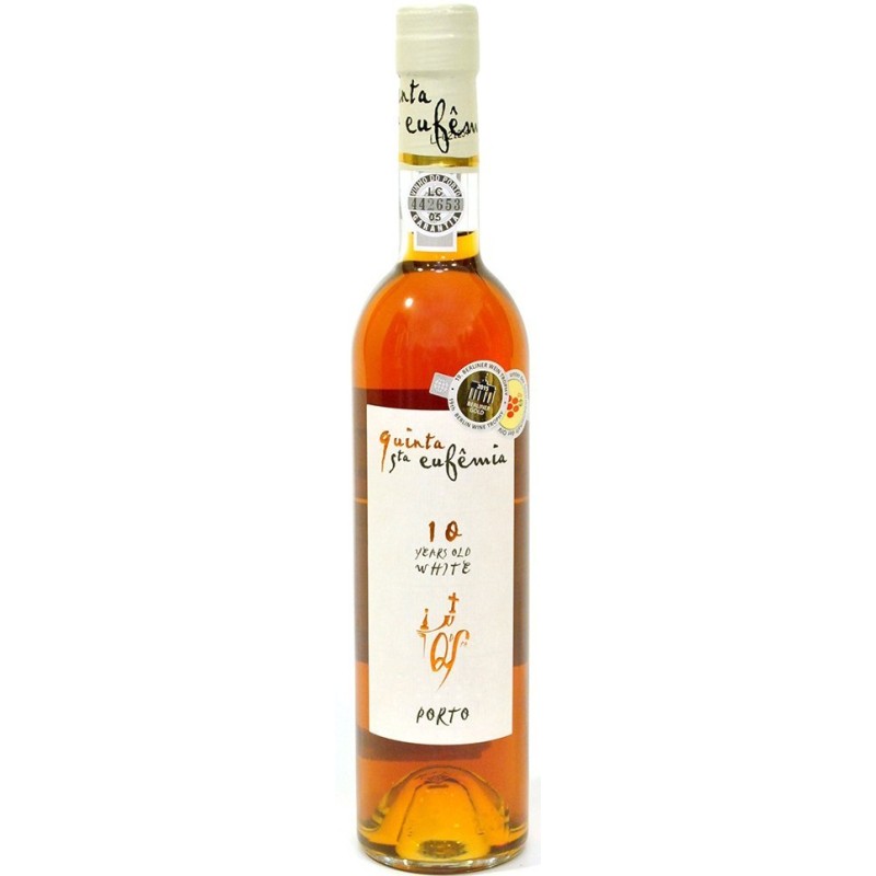 Quinta Santa Eufémia Vin de Porto Blanc 10 Ans (500ml)