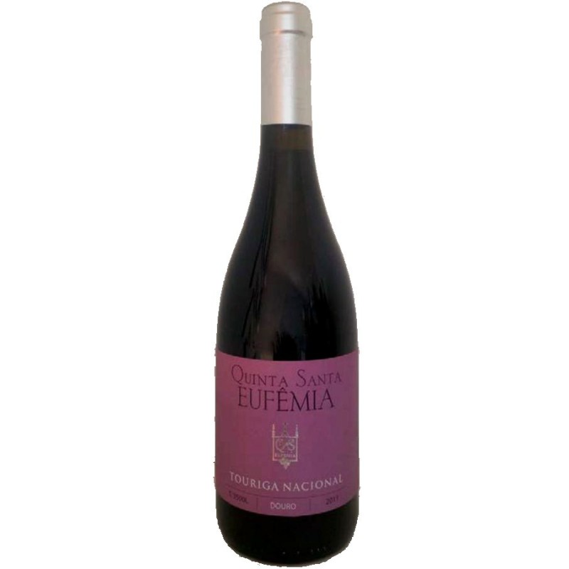 Quinta Santa Eufémia Touriga Nacional 2020 Vin Rouge