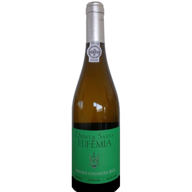 Quinta Santa Eufemia 2021 Vin blanc