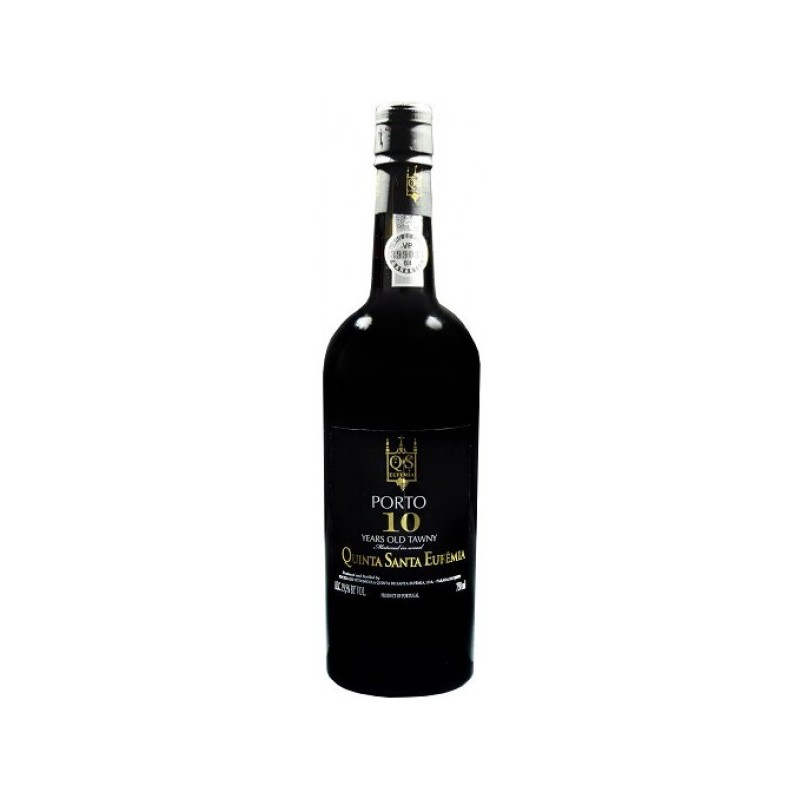 Quinta Santa Eufemia 10 ans Vieux Tawny Vin de Port