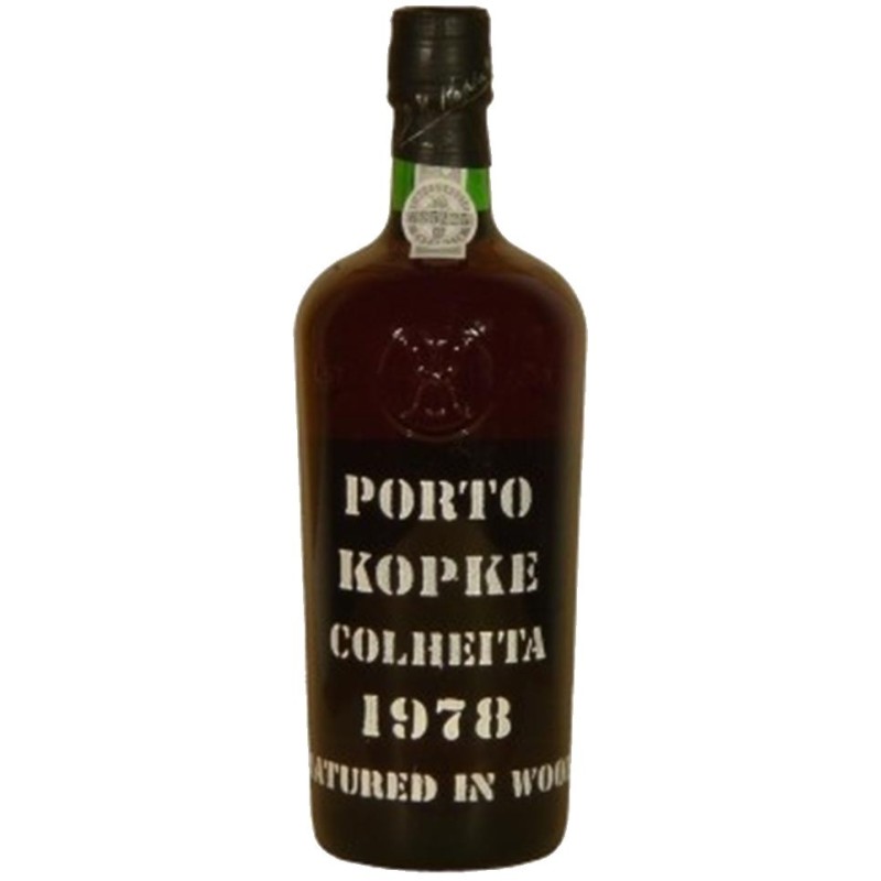 Kopke Colheita 1978 Port Wine