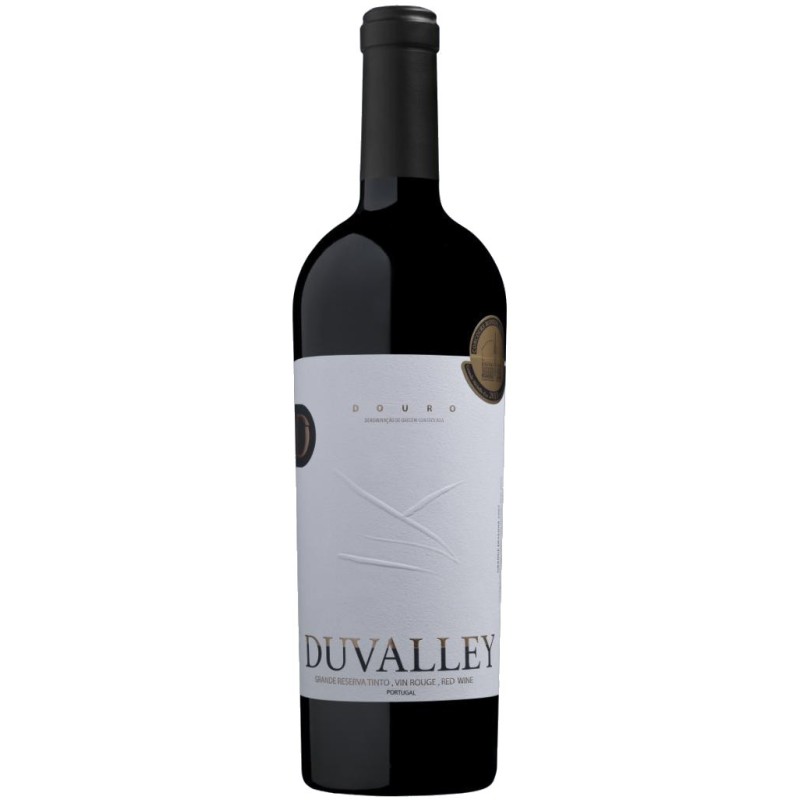 Duvalley Grande Reserva 2015 Vin Rouge