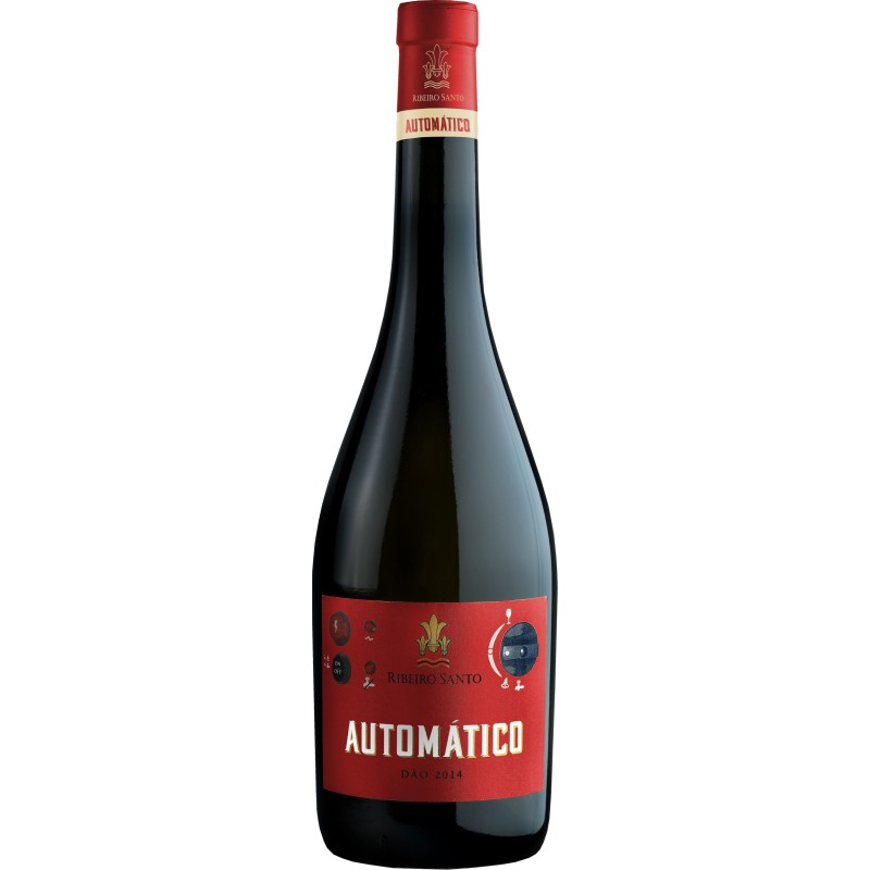 Ribeiro Santo Automatico 2021 Vin Rouge