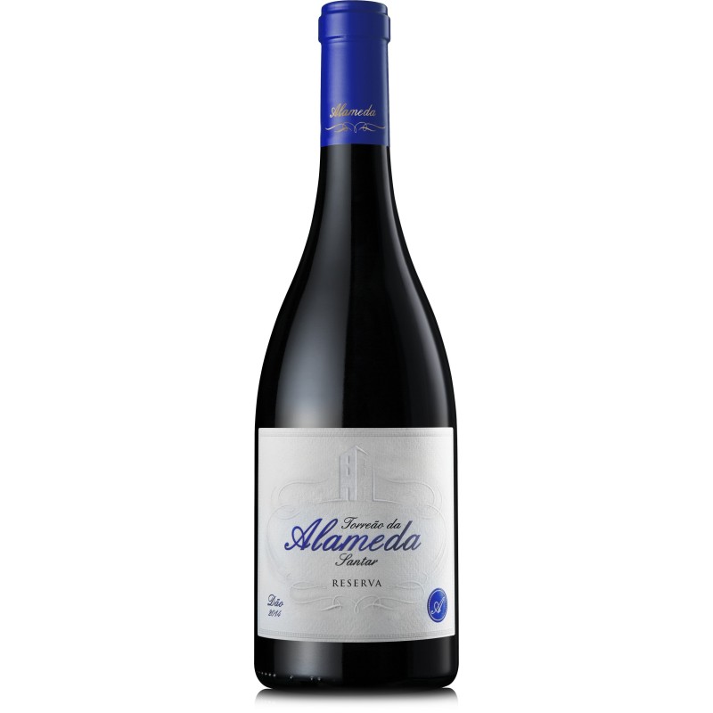 Torreão da Alameda Reserva 2020 Vin Rouge