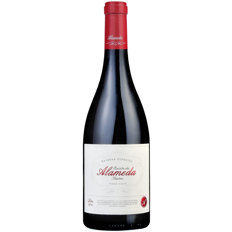 Quinta da Alameda de Santar Reserva Especial 2014 Vin Rouge