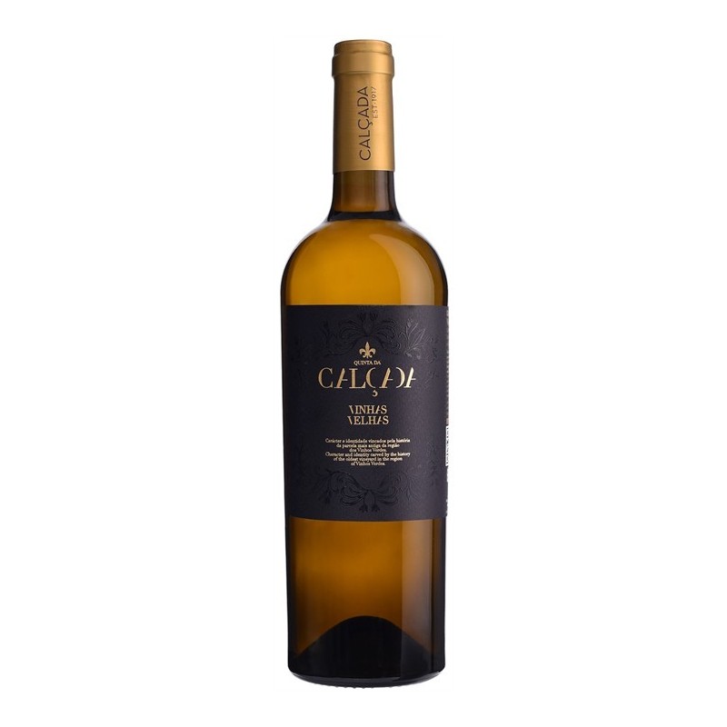 Quinta da Calçada Vinhas Velhas 2012 Vin blanc