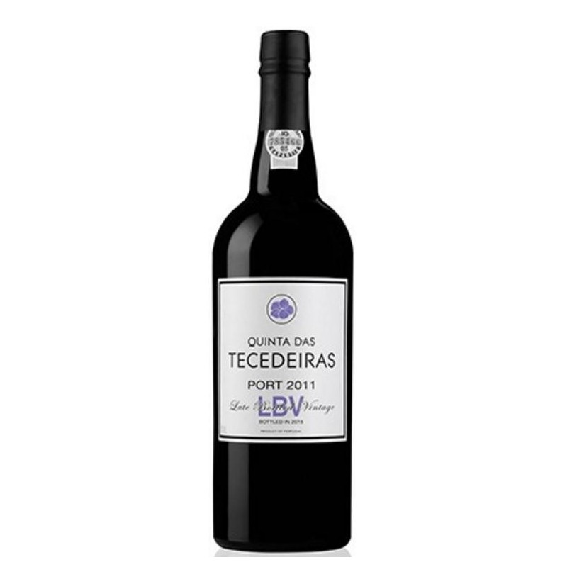 Quinta das Tecedeiras LBV 2011 à Port Wine