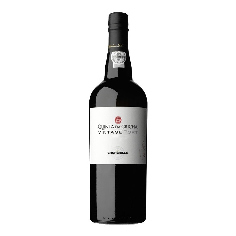 Quinta da Gricha Millésime 2013 Vin de Porto