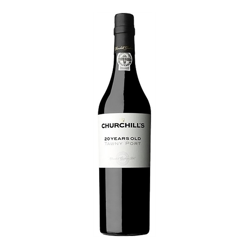 Churchill's 20 ans Vieille Tawny Vin de Port (500ml)