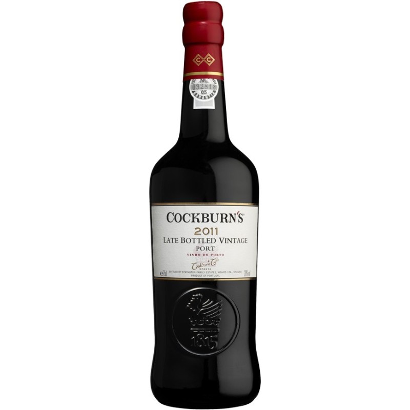 Cockburn's LBV 2014 Vin de Porto