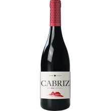 Cabriz Colheita Selecionada 2020 Vin Rouge