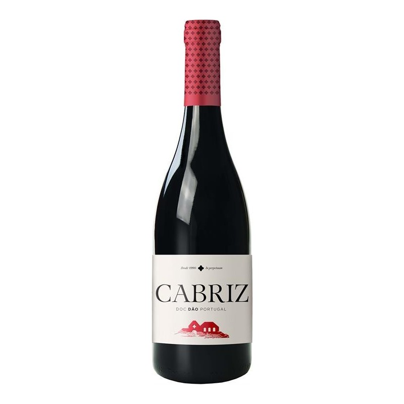 Cabriz Colheita Selecionada 2020 Vin Rouge