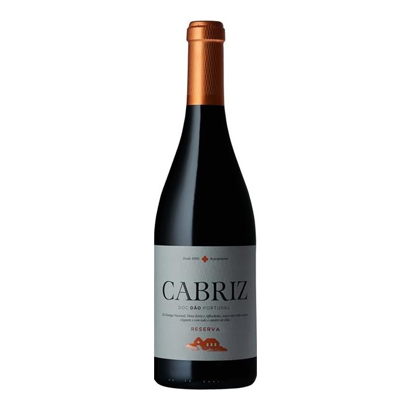 Cabriz Reserva 2016 Vin Rouge