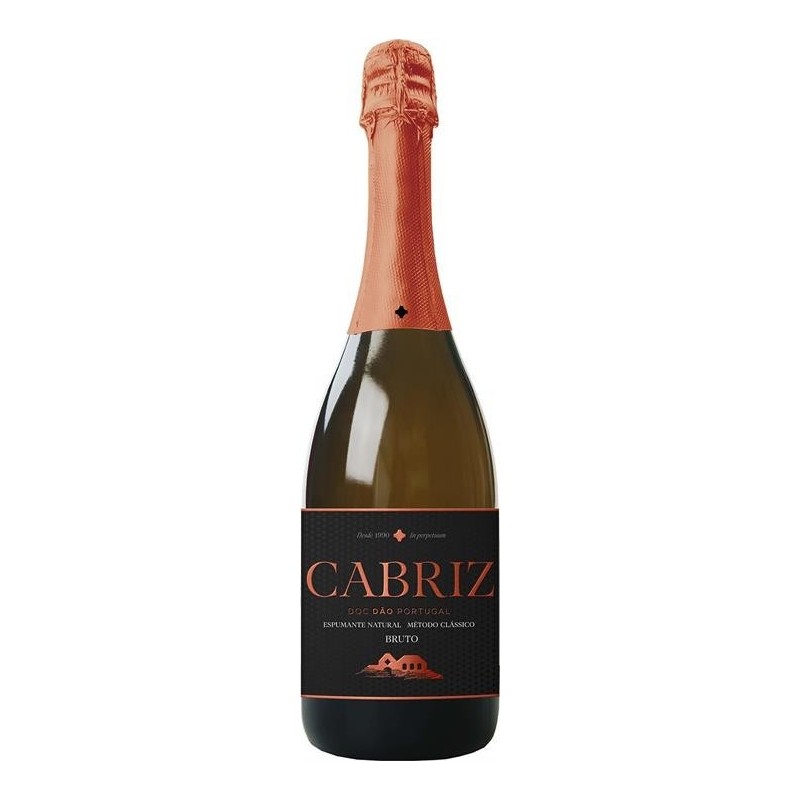 Cabriz Brut Vin Blanc Pétillant