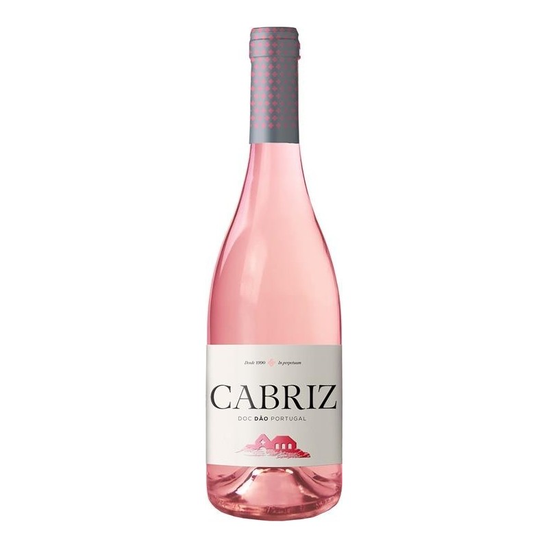 Cabriz Colheita Selecionada 2019 Vin Rosé