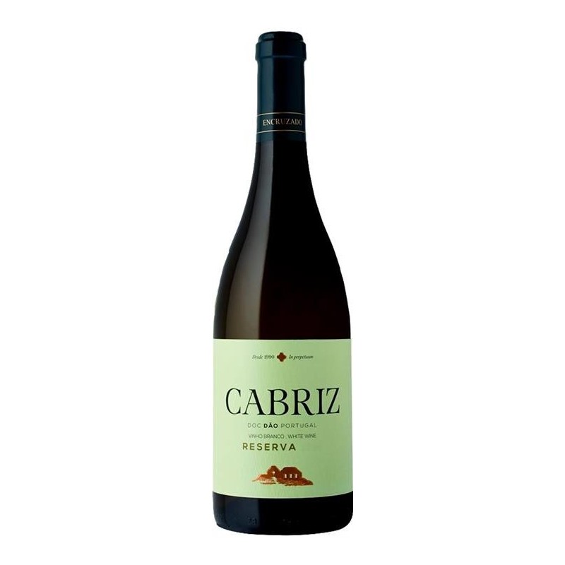 Cabriz Reserva 2018 Vin Blanc