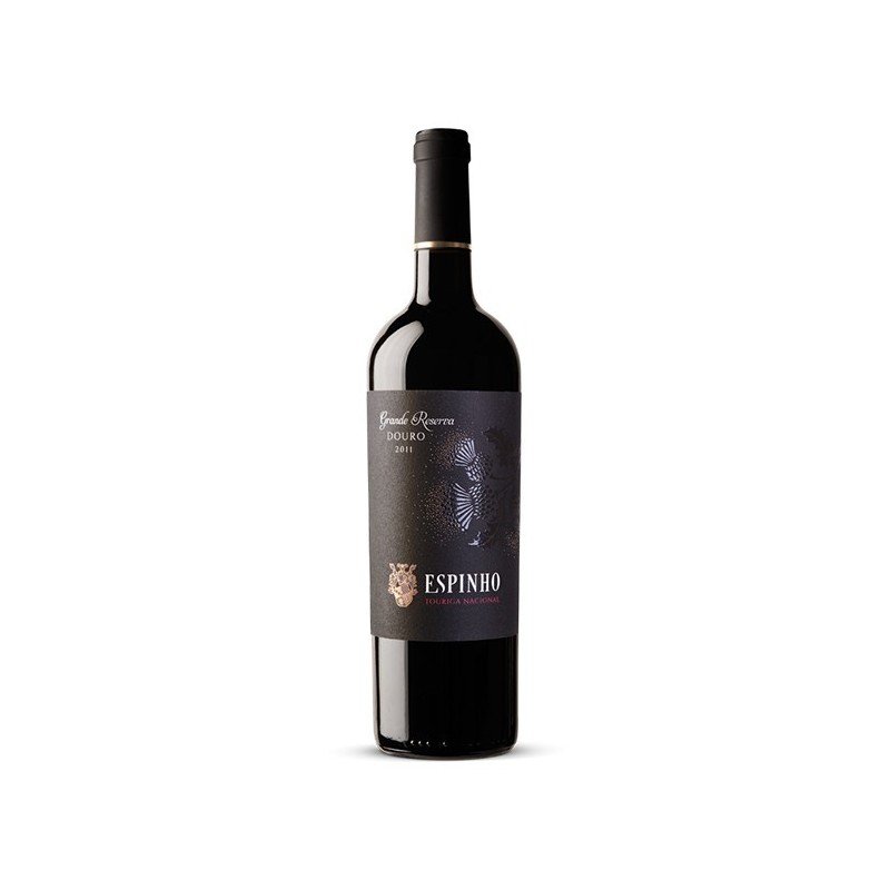 Quinta do Espinho Touriga Nacional Grande Reserva 2015 Vin rouge