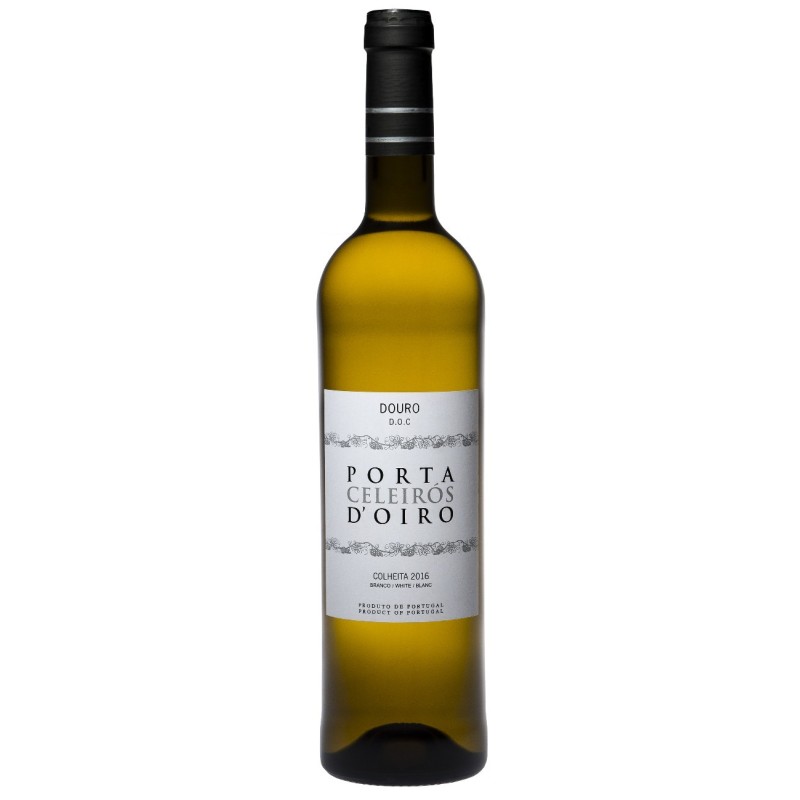 Porta Celeirós d'Oiro 2018 Vin Blanc