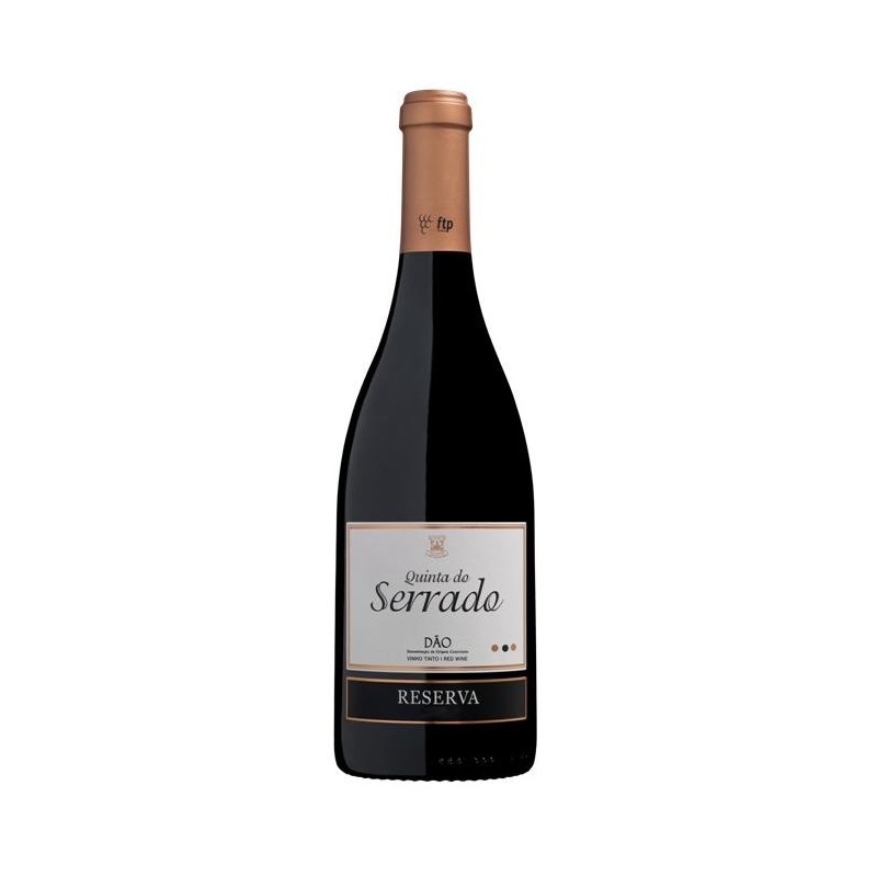 Quinta do Serrado Reserva 2018 Vin Rouge