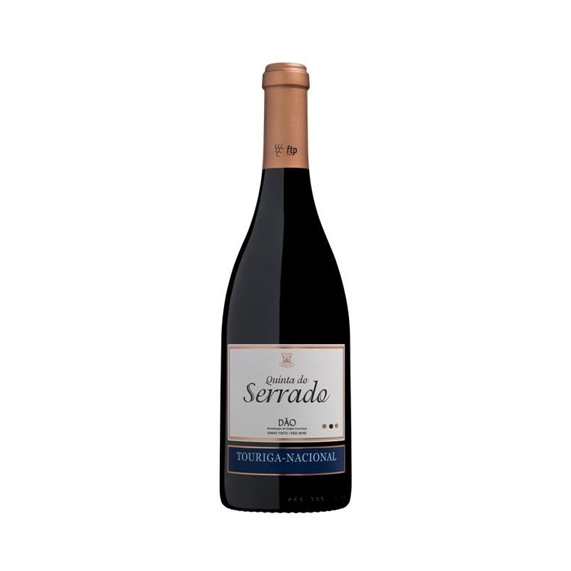 Quinta do Serrado Touriga Nacional 2014 Vin Rouge