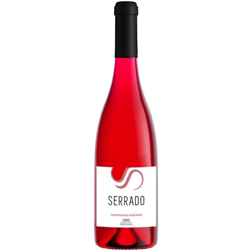 Vin Rosé Serrado 2017