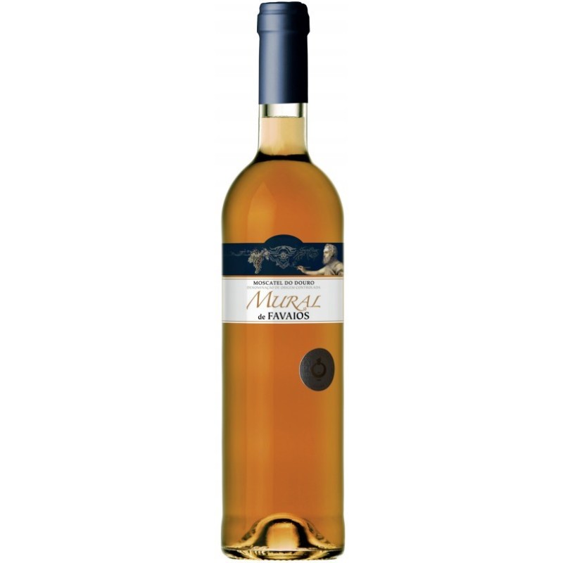 Quinta do Portal Moscatel Mural de Favaios Vin blanc