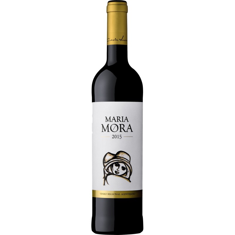 Maria Mora 2016 Vin Rouge