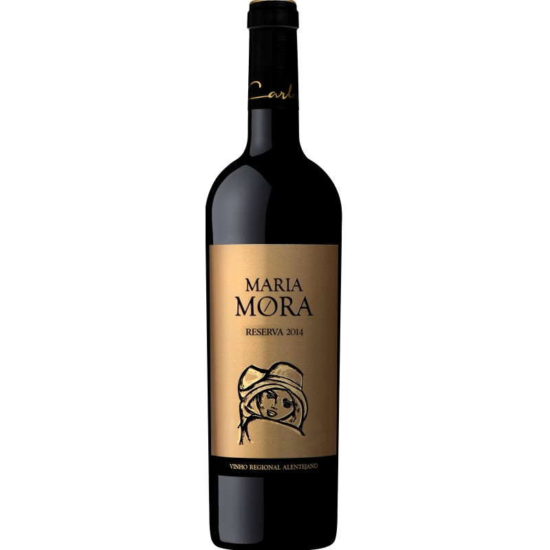 Maria Mora Réserve 2014 Vin Rouge