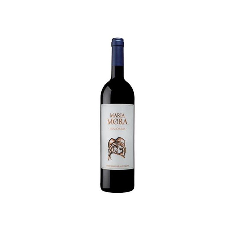 Maria Mora Enamorada 2012 Vin Rouge