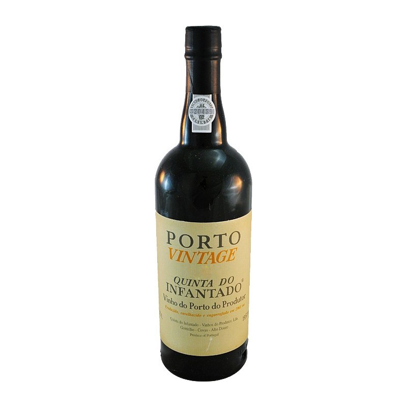 Quinta do Infantado Vintage 1981 Port Wine