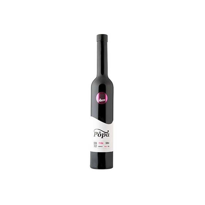 Pôpa Doux 2018 Vin Rouge (500ml)