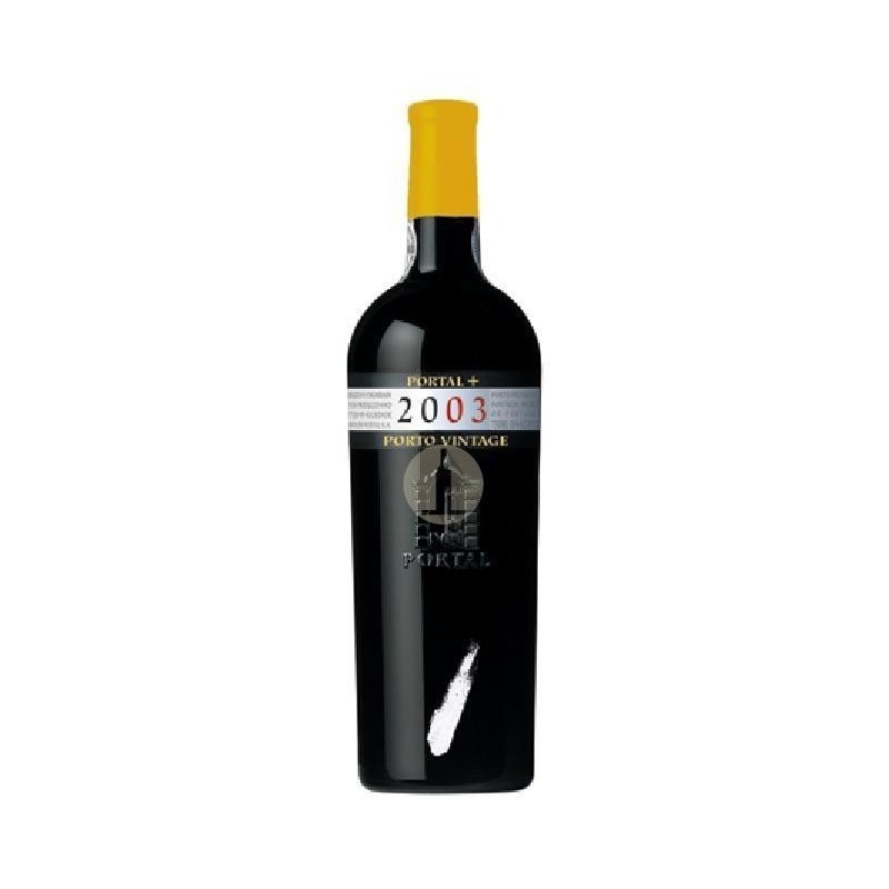 Portail Plus Millésime 2003 Vin de Porto