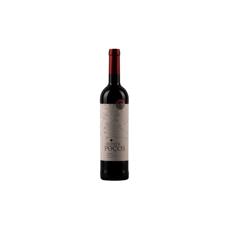 Quinta dos Poços Reserva 2017Vin rouge