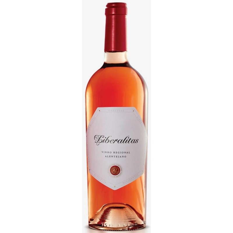 Libéralitas 2017 Vin Rosé