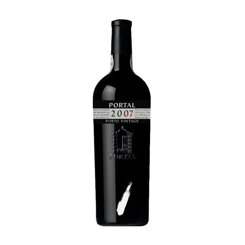 Portail Vintage Magnum 2007 Vin de Porto