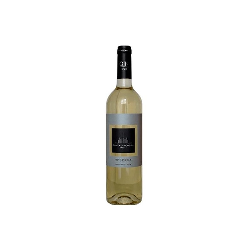 Quinta da Romeira Reserva 2016 Vin Blanc