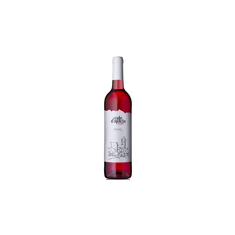 Quinta Vale d'Aldeia Vin Rosé 2015