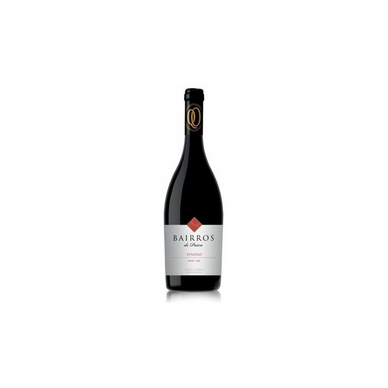 Bairros de Paiva 2015 Vin Rouge Classique