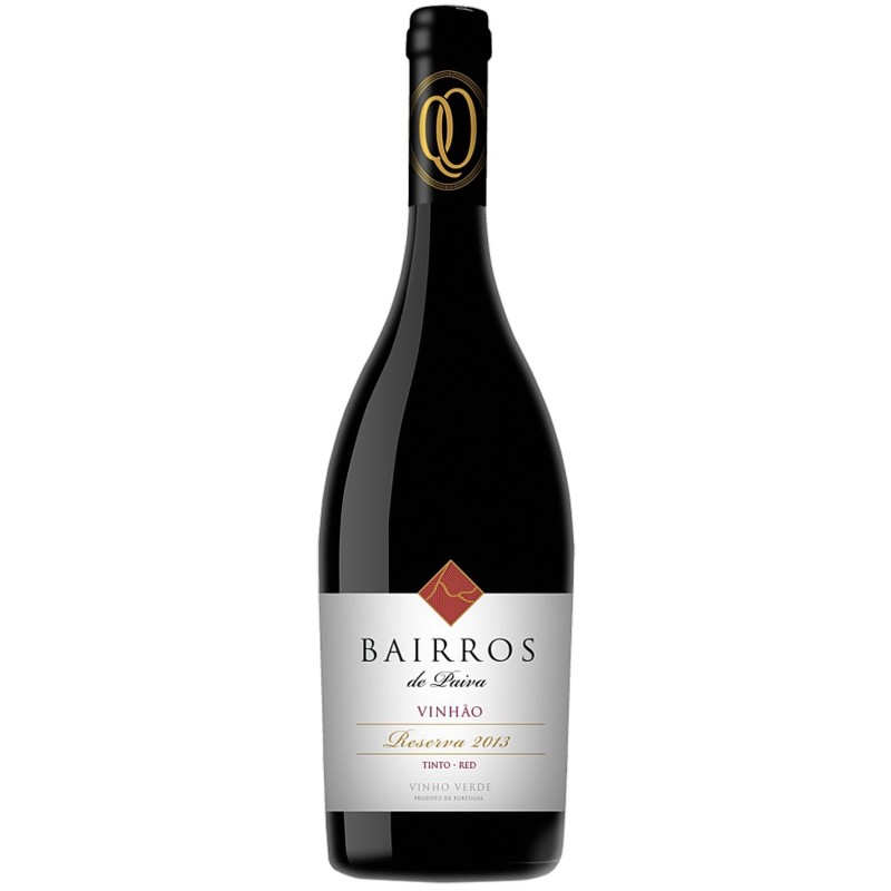 Bairros de Paiva Reserva 2013 Vin Rouge