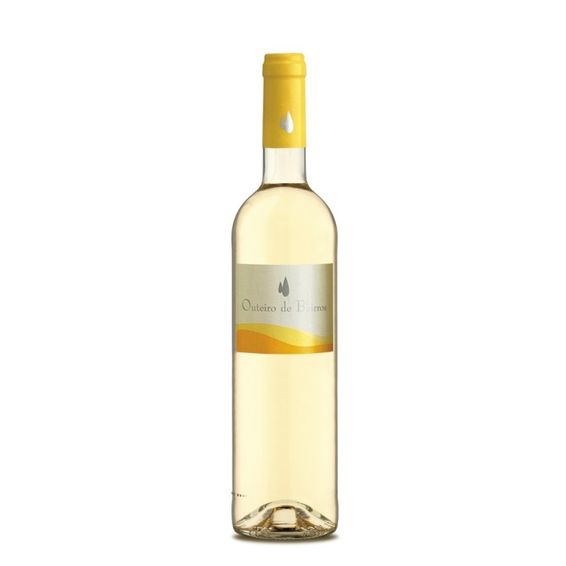 Outeiro de Bairros 2016 Vin Blanc