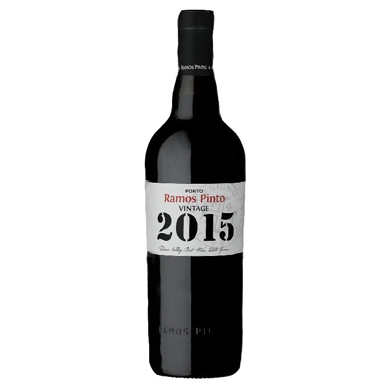 Ramos Pinto Vintage 2015 Vin de Port