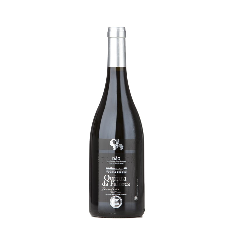 Quinta da Falorca Garrafeira 2015 Vin Rouge