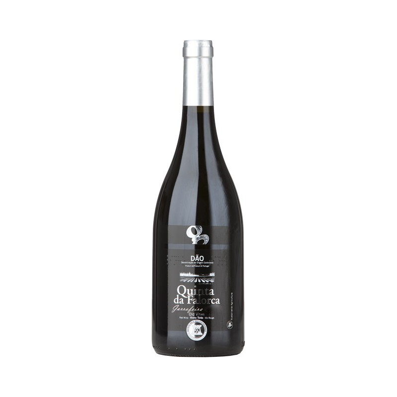 Quinta da Falorca Garrafeira Magnum 2017 Vin Rouge